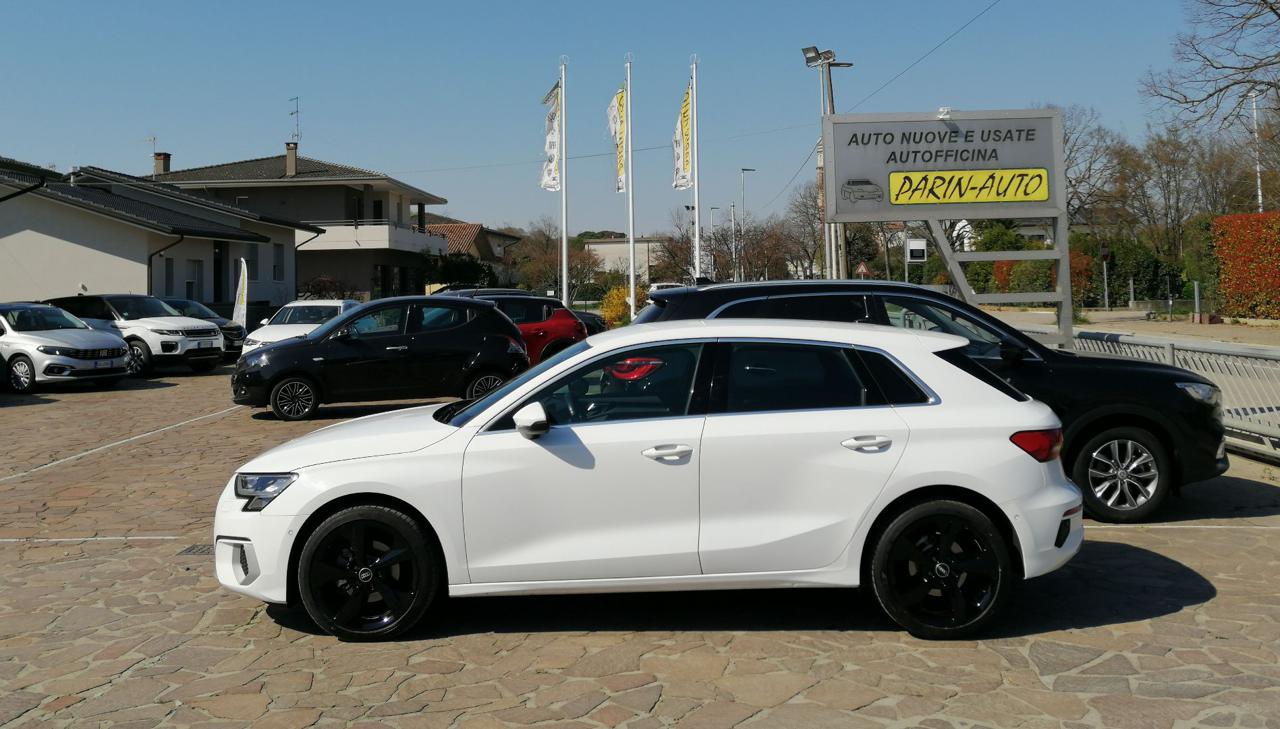 AUDI A3 SPB 30 TFSI MHEV S tronic Business Advanced - 2