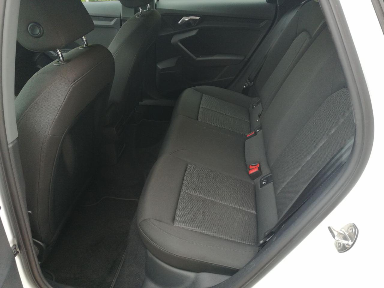 AUDI A3 SPB 30 TFSI MHEV S tronic Business Advanced - 8