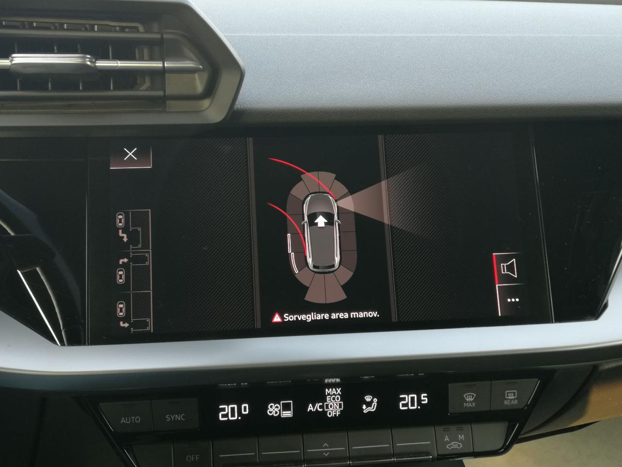 AUDI A3 SPB 30 TFSI MHEV S tronic Business Advanced - 18