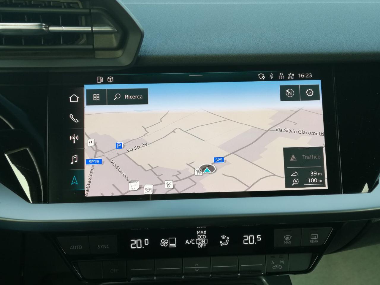 AUDI A3 SPB 30 TFSI MHEV S tronic Business Advanced - 19