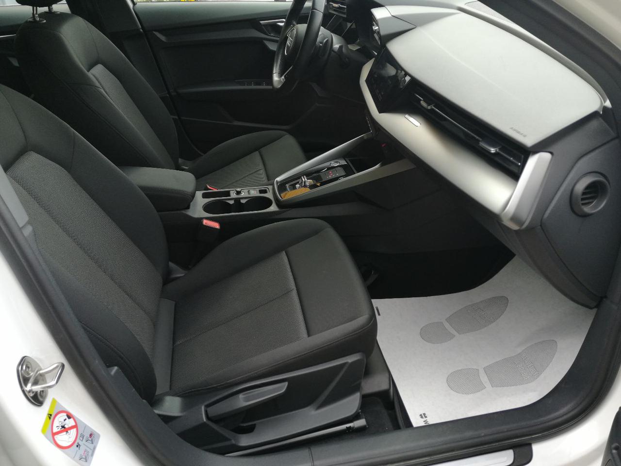 AUDI A3 SPB 30 TFSI MHEV S tronic Business Advanced - 11