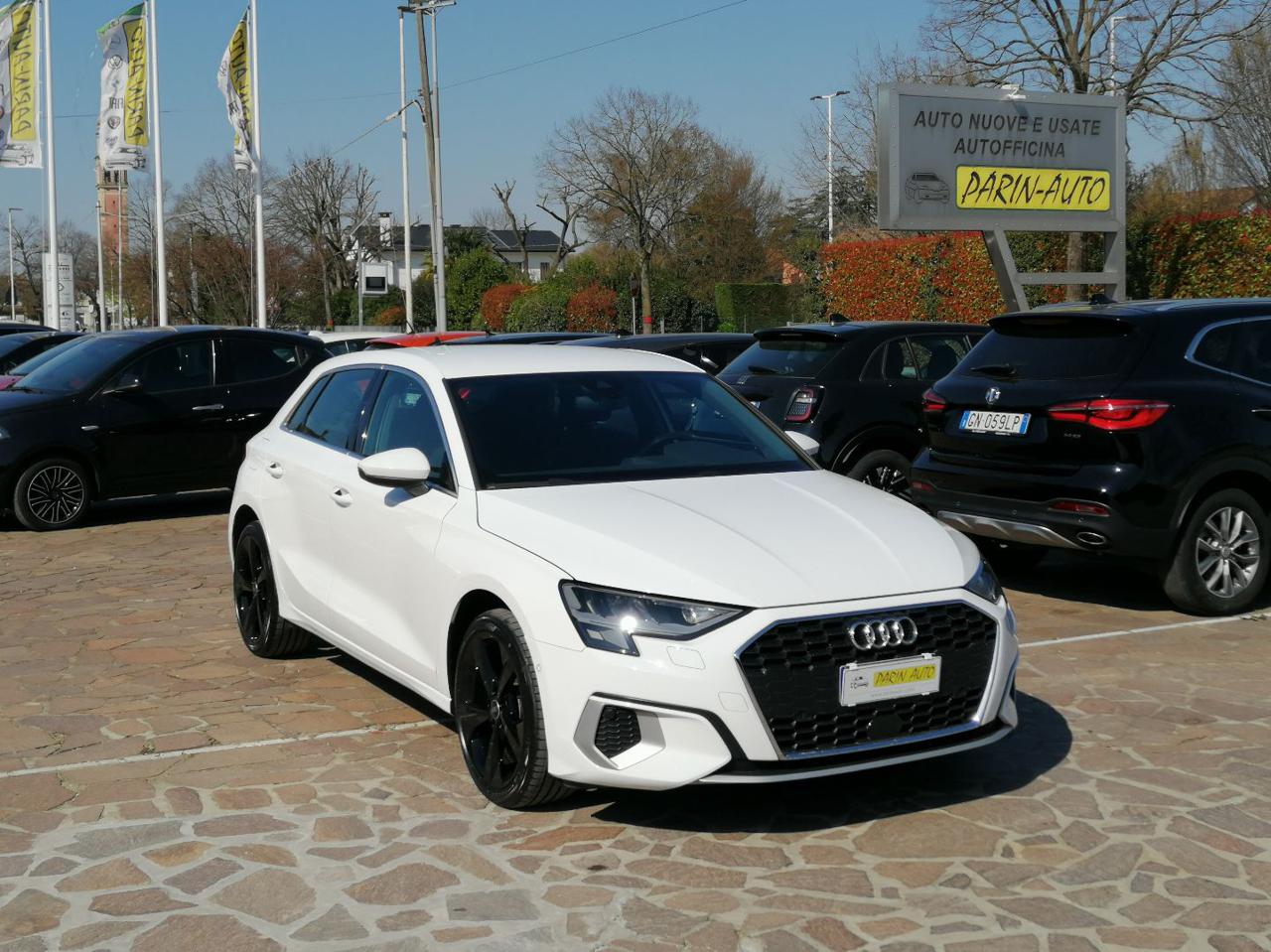 AUDI A3 SPB 30 TFSI MHEV S tronic Business Advanced - 6