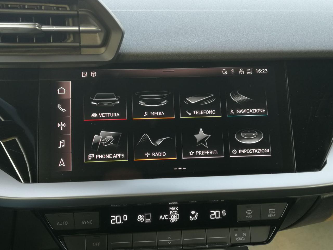 AUDI A3 SPB 30 TFSI MHEV S tronic Business Advanced - 16