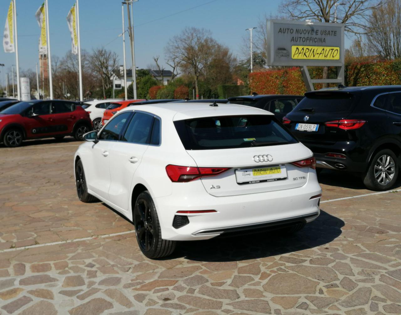 AUDI A3 SPB 30 TFSI MHEV S tronic Business Advanced - 3