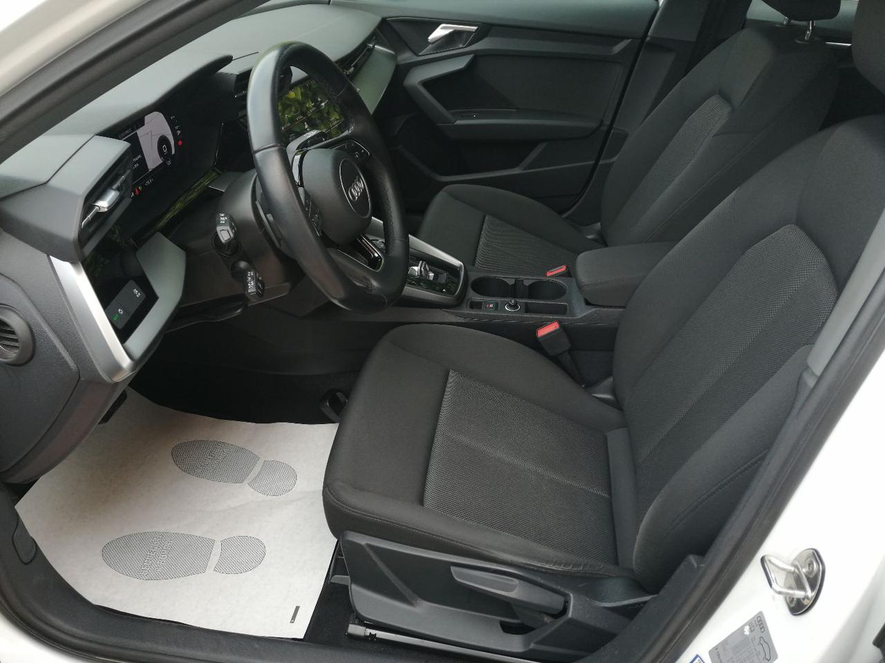 AUDI A3 SPB 30 TFSI MHEV S tronic Business Advanced - 7