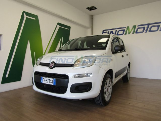 FIAT Panda Bianco pastello