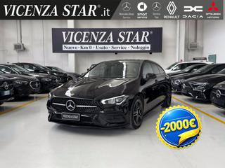 Mercedes-Benz CLA 180 d S.B. AUTOMATIC PREMIUM AMG