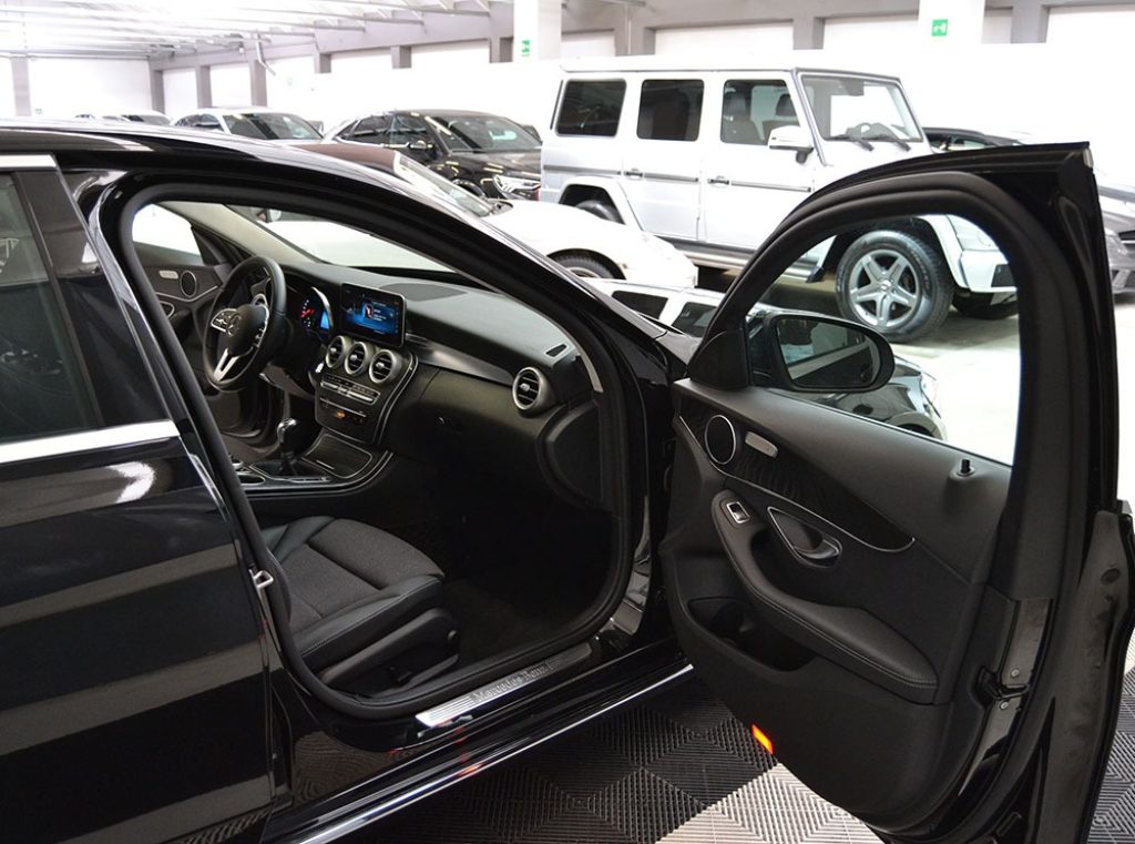 MERCEDES-BENZ C 180 Sport Km 17.000 - Led - Retrocamera - Pdc ** - 4