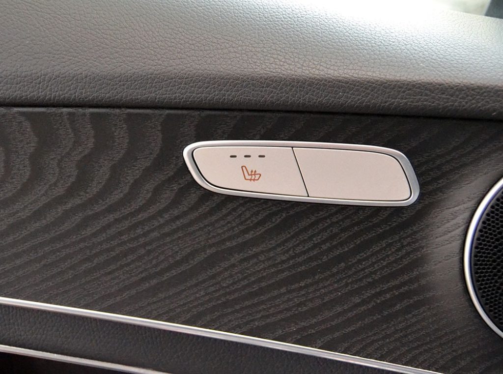 MERCEDES-BENZ C 180 Sport Km 17.000 - Led - Retrocamera - Pdc ** - 6