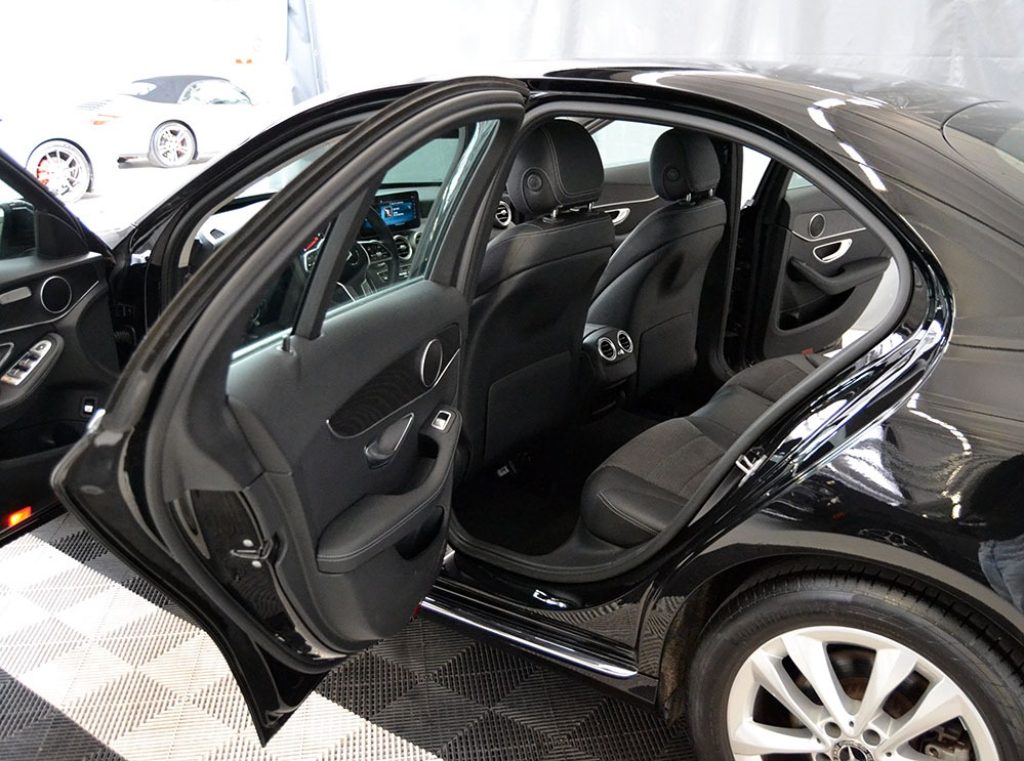 MERCEDES-BENZ C 180 Sport Km 17.000 - Led - Retrocamera - Pdc ** - 3