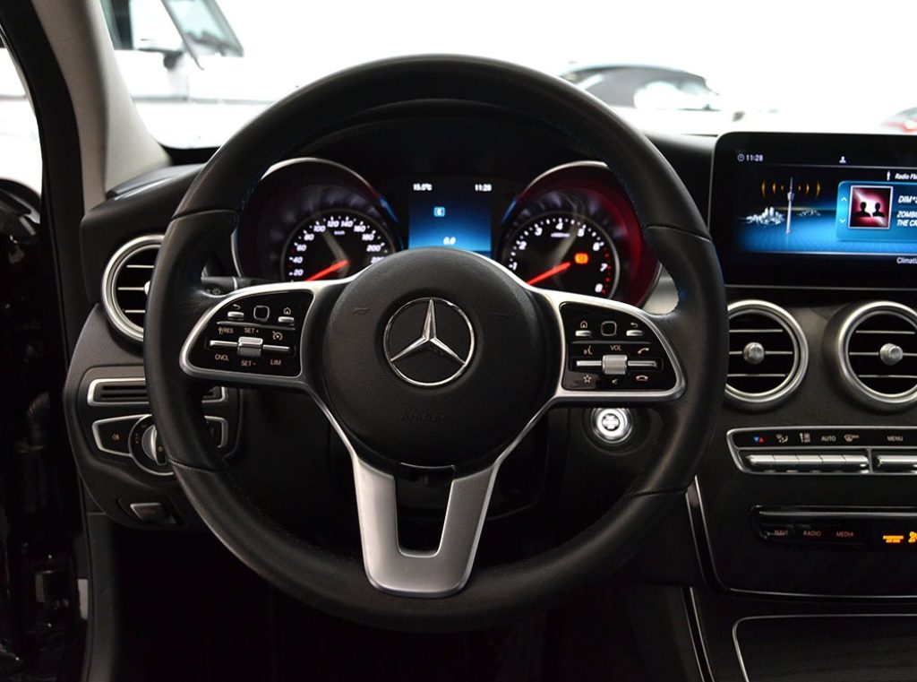 MERCEDES-BENZ C 180 Sport Km 17.000 - Led - Retrocamera - Pdc ** - 12