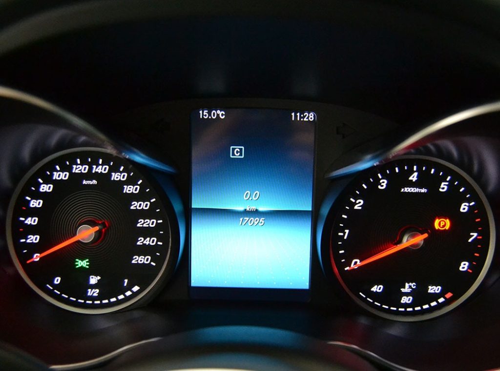 MERCEDES-BENZ C 180 Sport Km 17.000 - Led - Retrocamera - Pdc ** - 13