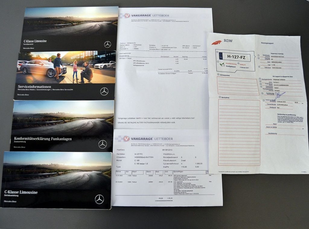 MERCEDES-BENZ C 180 Sport Km 17.000 - Led - Retrocamera - Pdc ** - 15