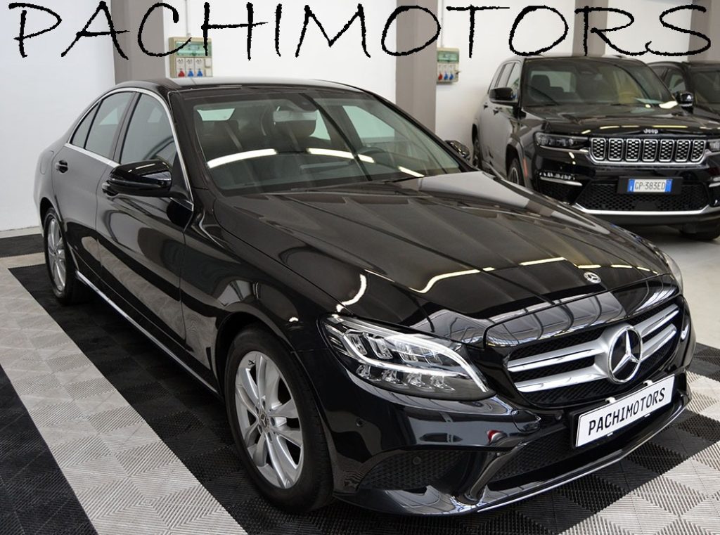 MERCEDES-BENZ C 180 Sport Km 17.000 - Led - Retrocamera - Pdc ** - 19