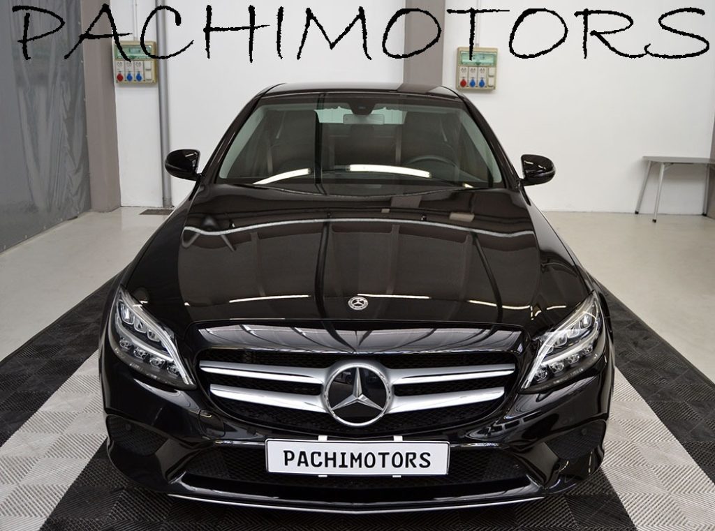 MERCEDES-BENZ C 180 Sport Km 17.000 - Led - Retrocamera - Pdc ** - 20