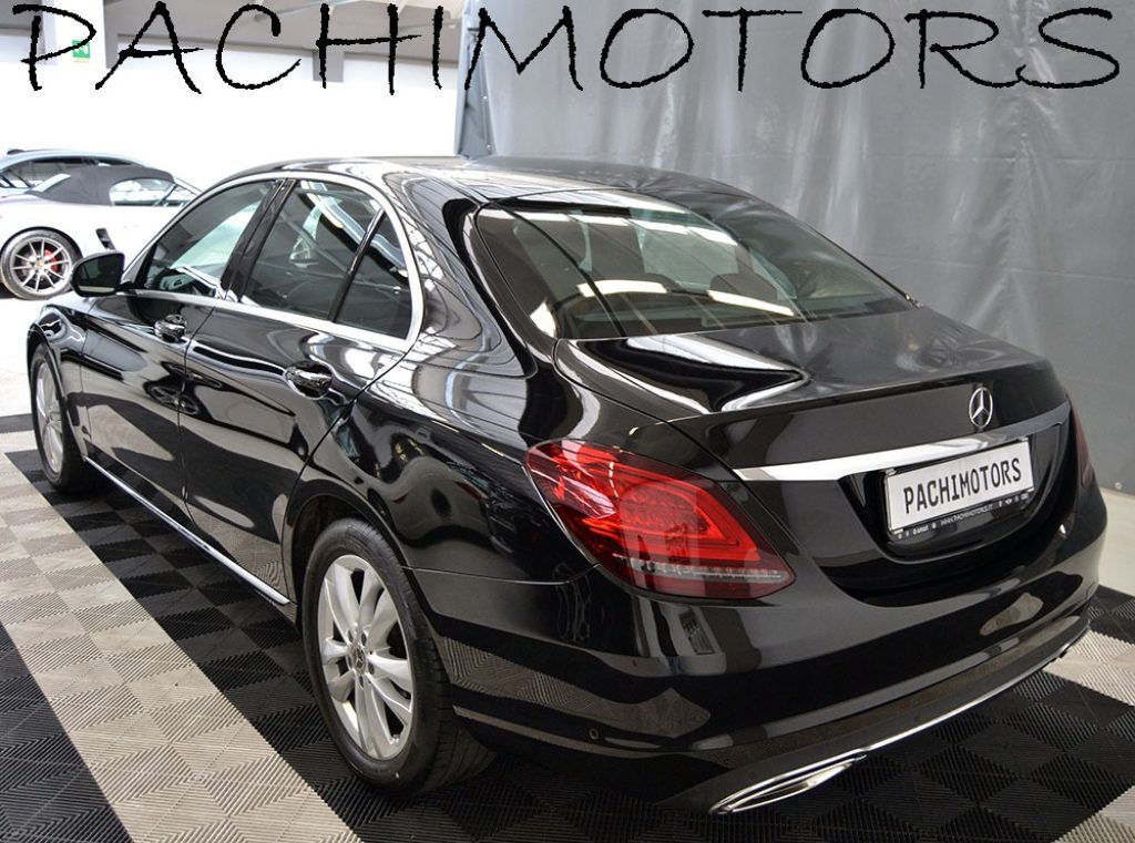 MERCEDES-BENZ C 180 Sport Km 17.000 - Led - Retrocamera - Pdc ** - 18