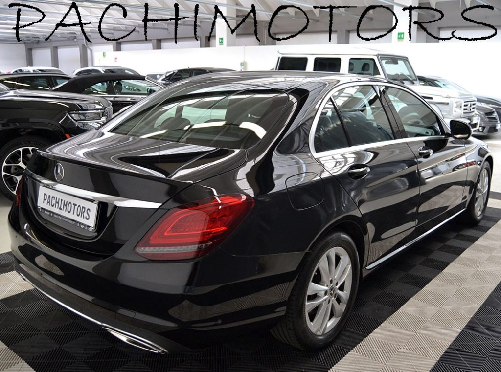 MERCEDES-BENZ C 180 Sport Km 17.000 - Led - Retrocamera - Pdc ** - 16