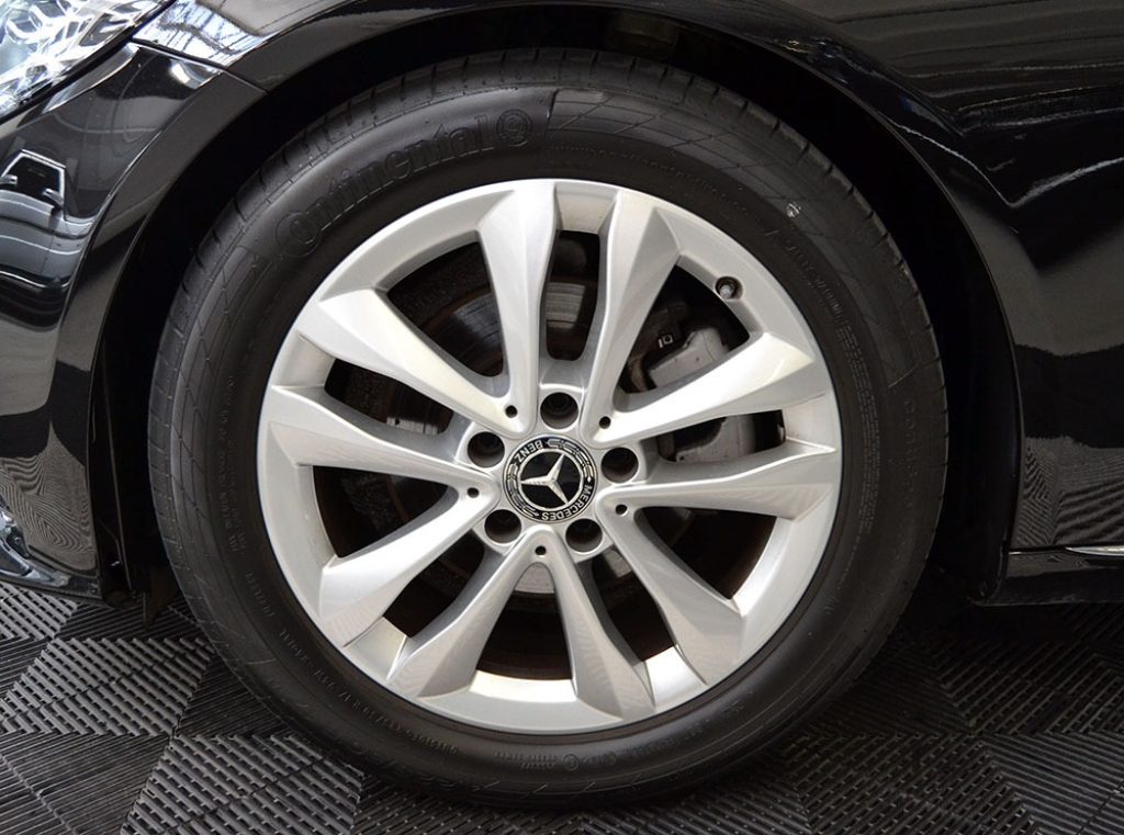 MERCEDES-BENZ C 180 Sport Km 17.000 - Led - Retrocamera - Pdc ** - 23