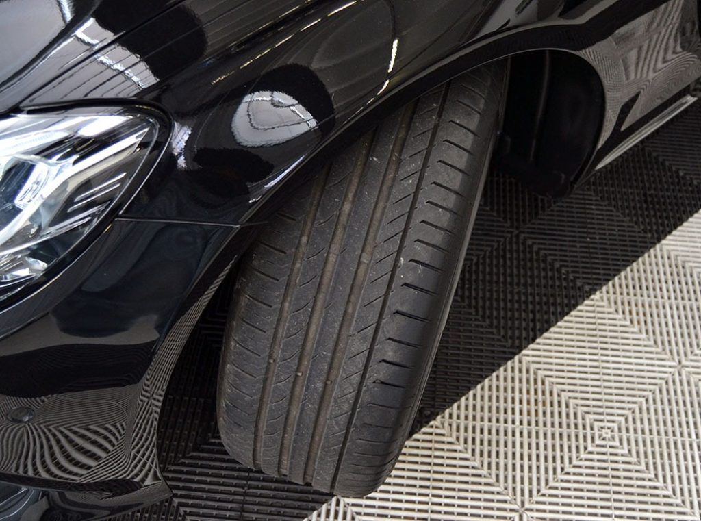 MERCEDES-BENZ C 180 Sport Km 17.000 - Led - Retrocamera - Pdc ** - 24