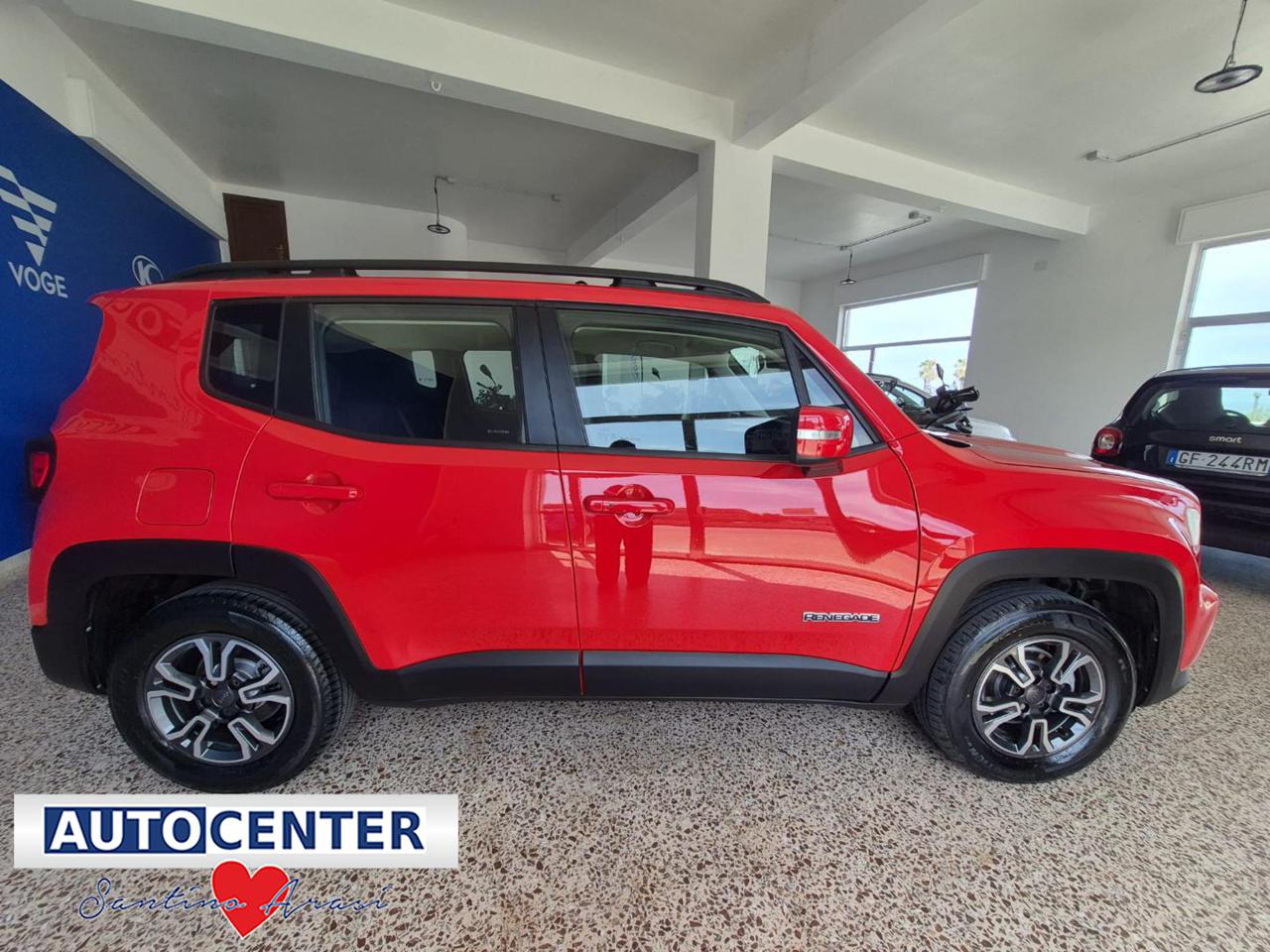 JEEP Renegade 1.6 Mjt 120 CV Longitude - 3