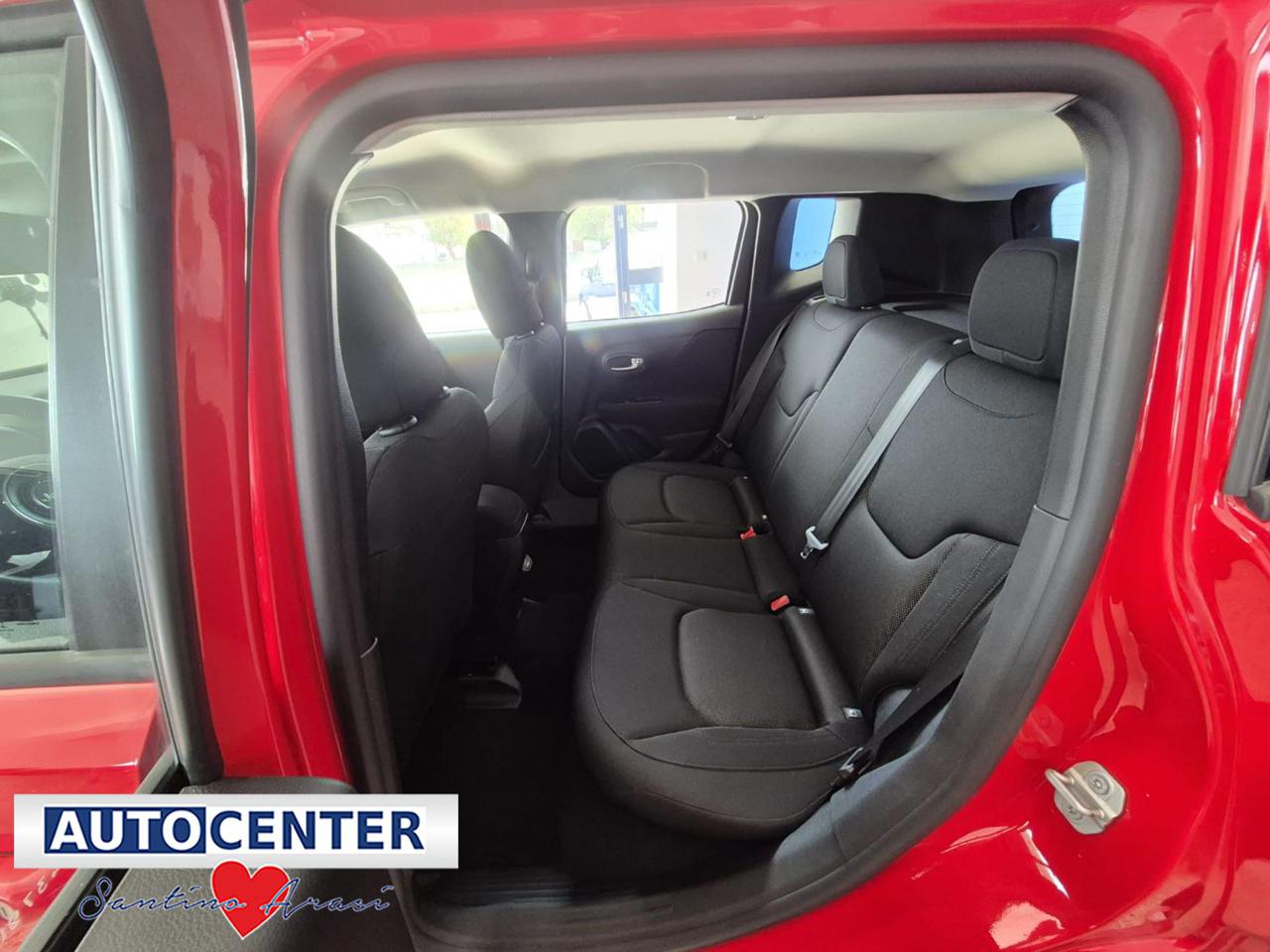 JEEP Renegade 1.6 Mjt 120 CV Longitude - 12