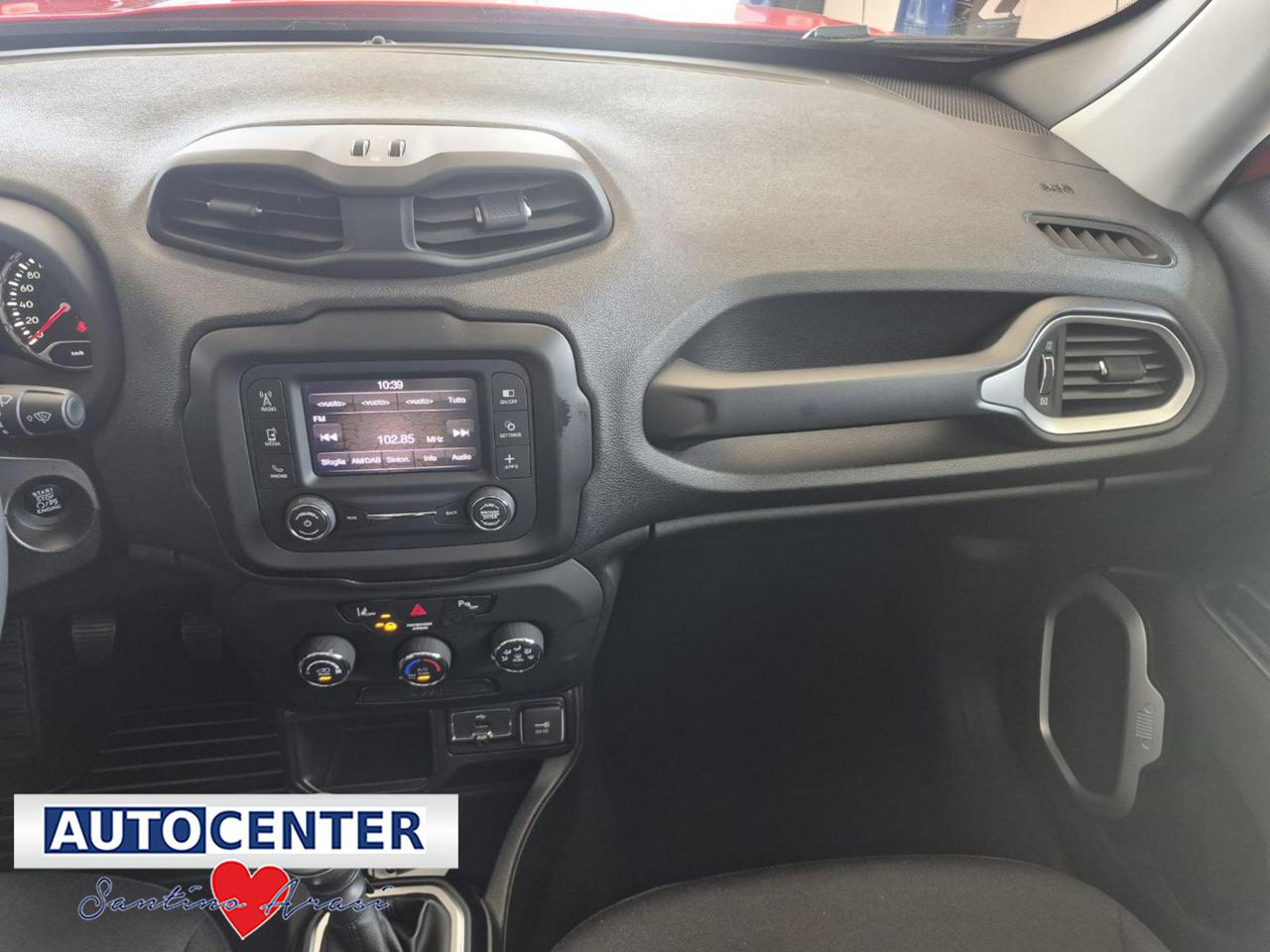 JEEP Renegade 1.6 Mjt 120 CV Longitude - 9