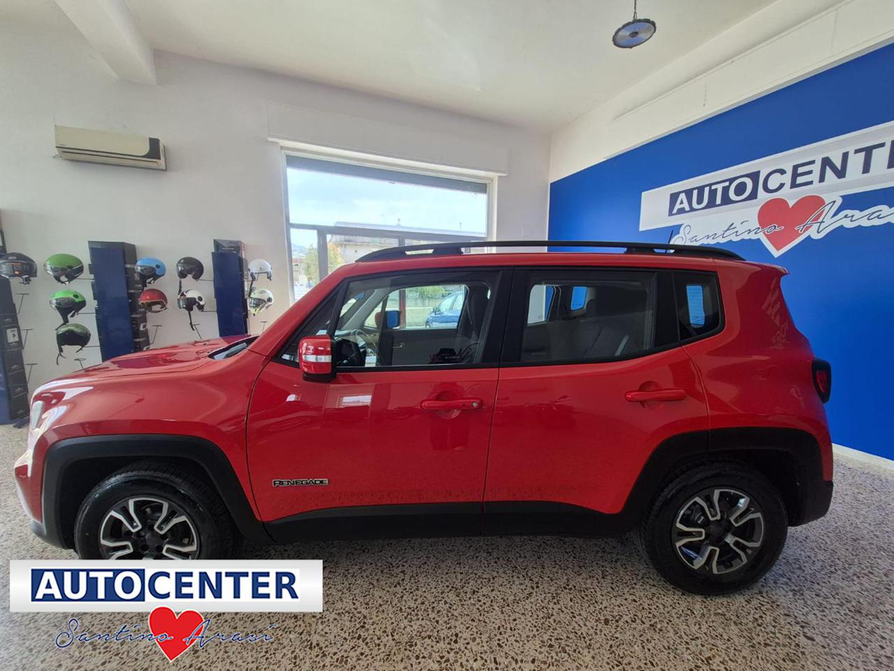 JEEP Renegade 1.6 Mjt 120 CV Longitude - 2