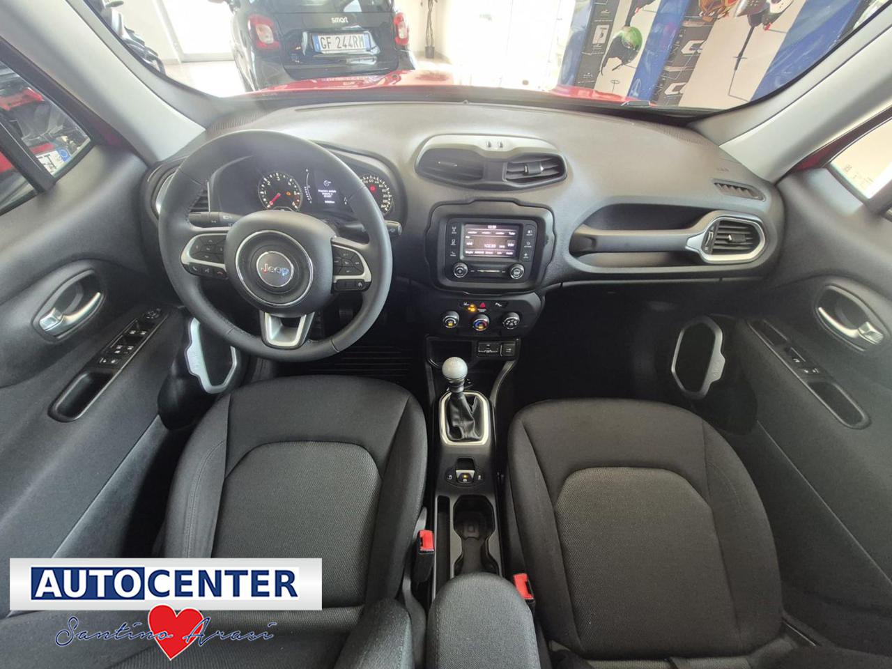 JEEP Renegade 1.6 Mjt 120 CV Longitude - 7