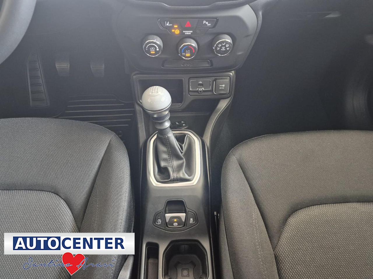 JEEP Renegade 1.6 Mjt 120 CV Longitude - 15