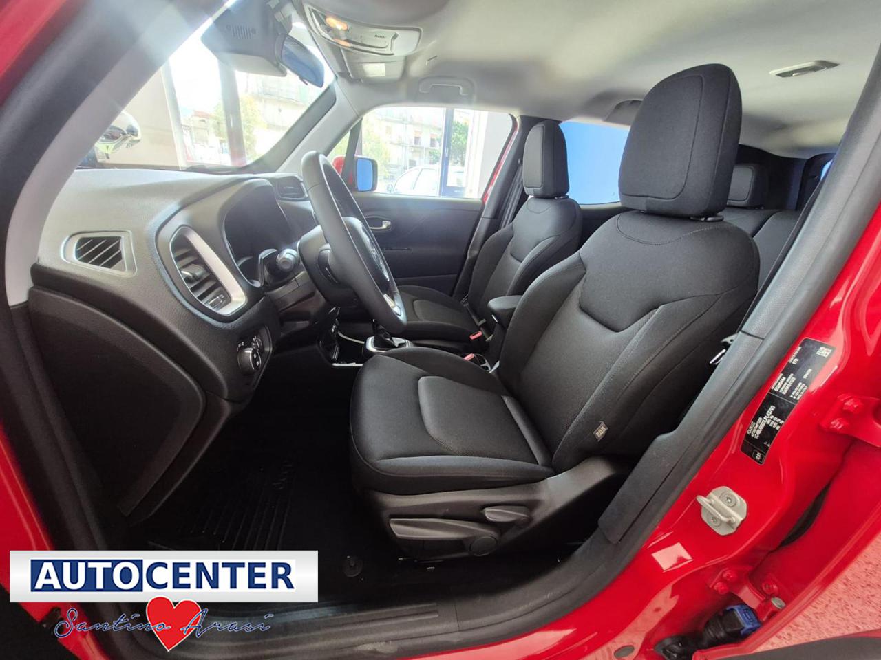 JEEP Renegade 1.6 Mjt 120 CV Longitude - 10