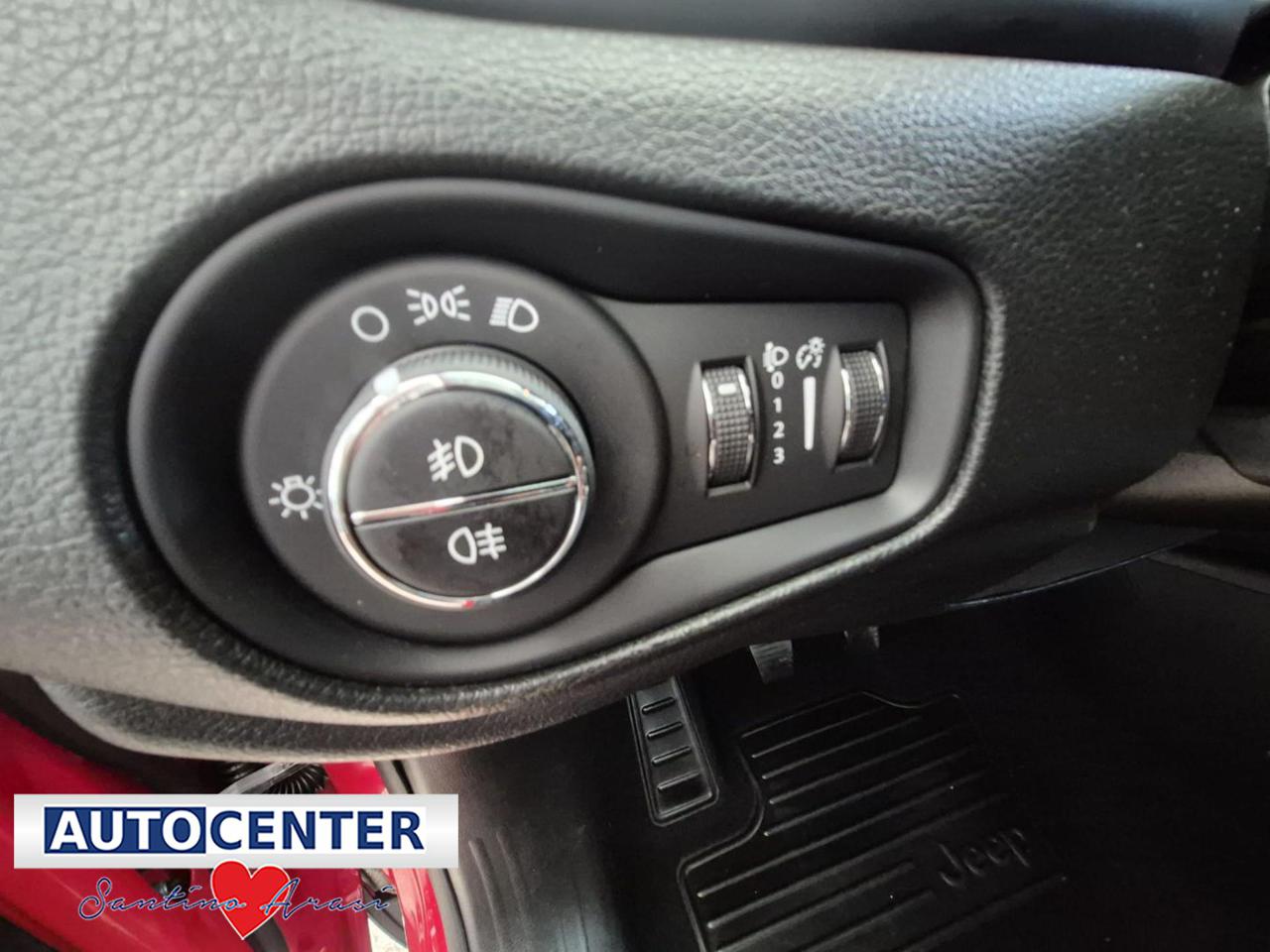 JEEP Renegade 1.6 Mjt 120 CV Longitude - 17
