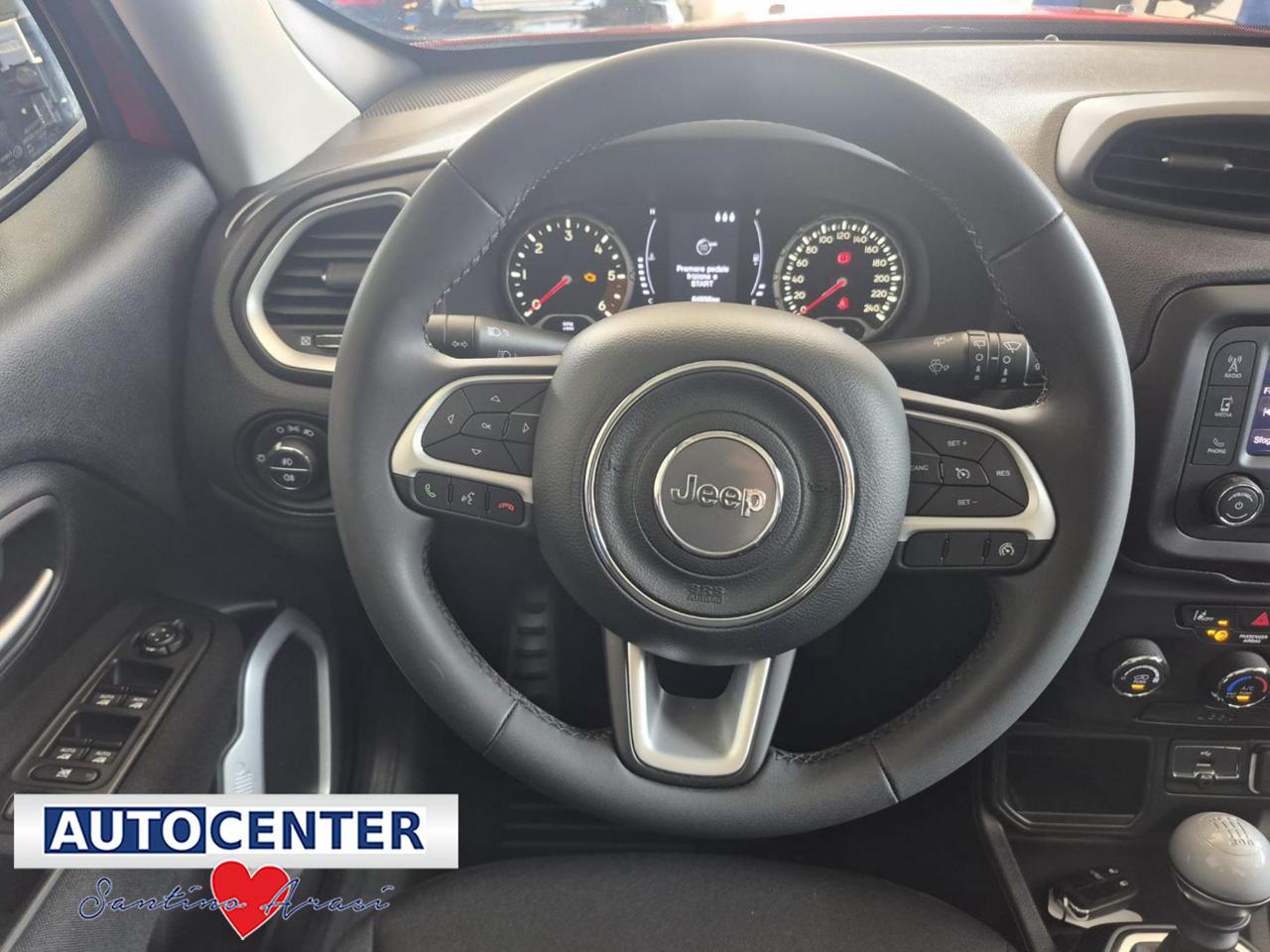JEEP Renegade 1.6 Mjt 120 CV Longitude - 8