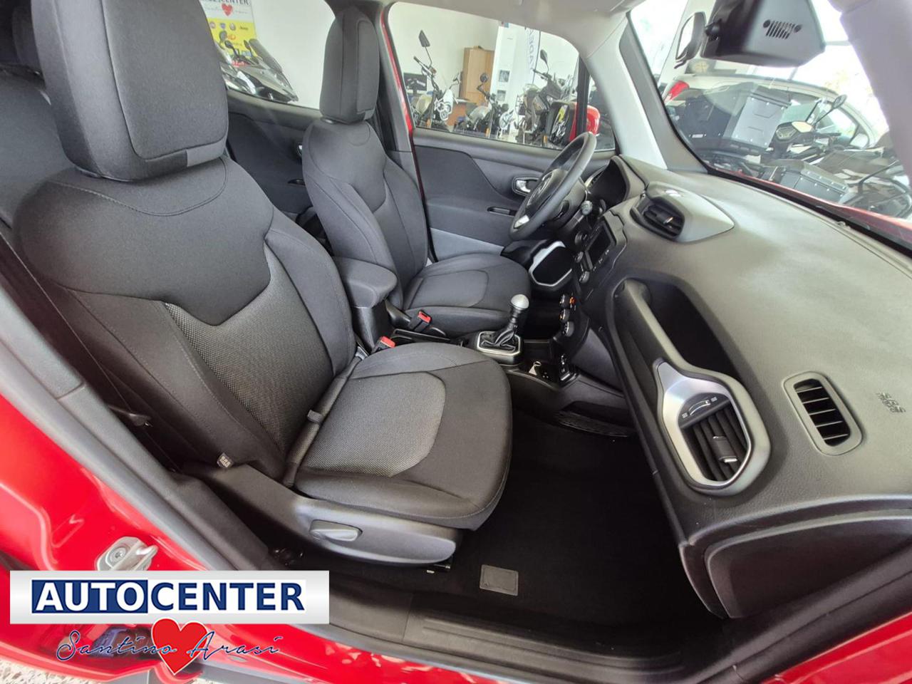 JEEP Renegade 1.6 Mjt 120 CV Longitude - 11