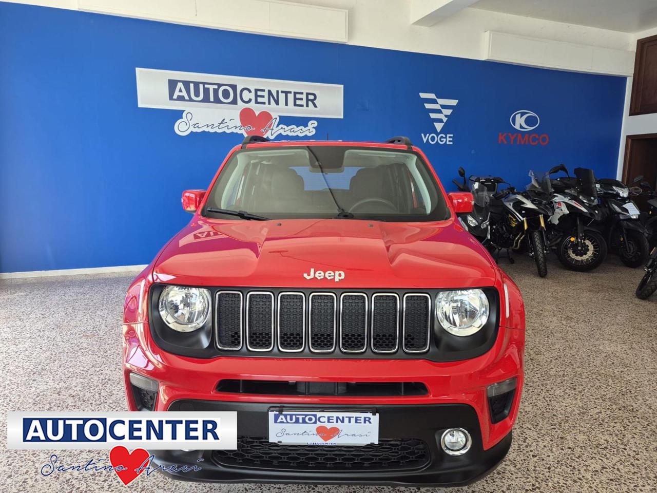 JEEP Renegade 1.6 Mjt 120 CV Longitude - 6