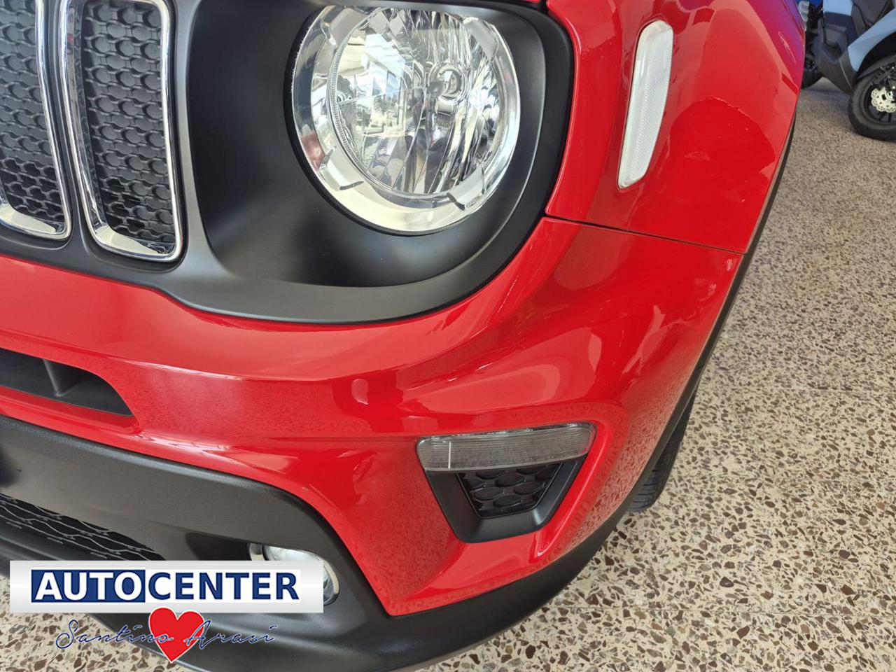 JEEP Renegade 1.6 Mjt 120 CV Longitude - 14