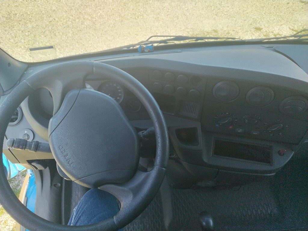 IVECO Daily 35S11 2.8 D PM-TA Furgone - 7