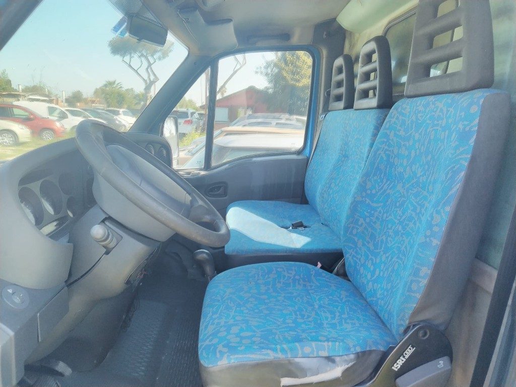 IVECO Daily 35S11 2.8 D PM-TA Furgone - 8