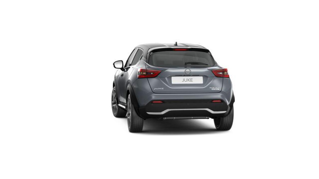 NISSAN Juke 1.6 HEV N-Design - 3