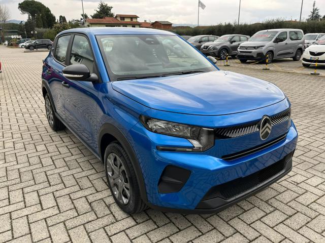 CITROEN C3 Blu metallizzato