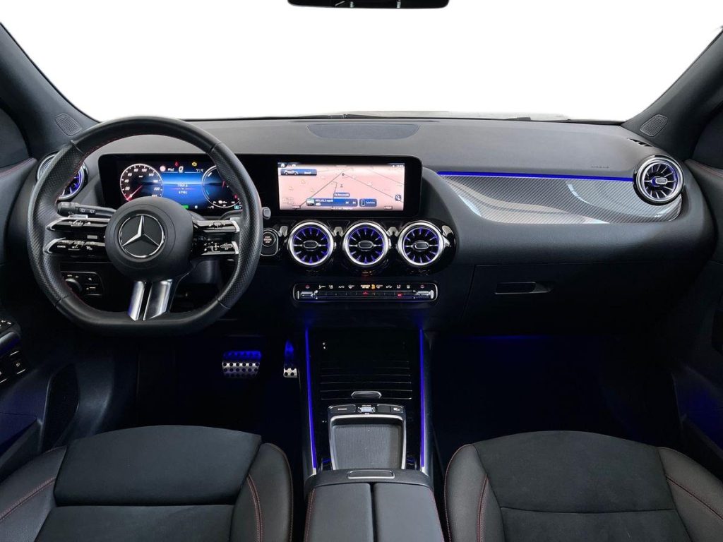 MERCEDES-BENZ GLA 250 e EQ AMG Line Premium auto - 9