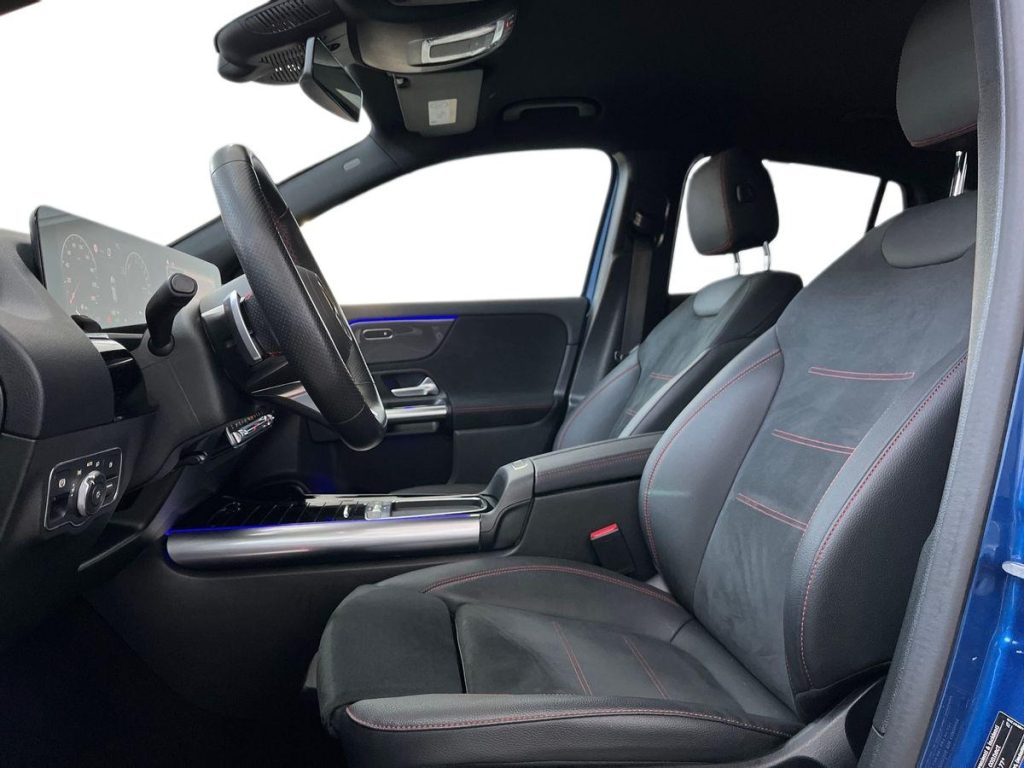 MERCEDES-BENZ GLA 250 e EQ AMG Line Premium auto - 10