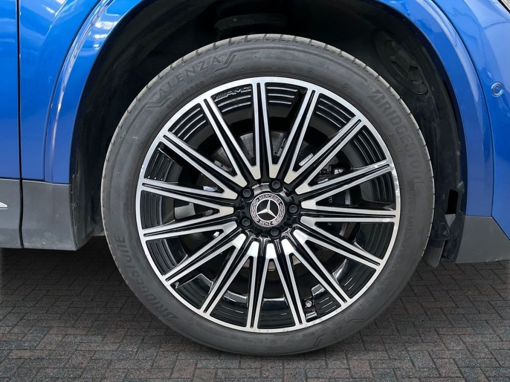 MERCEDES-BENZ GLA 250 e EQ AMG Line Premium auto - 7