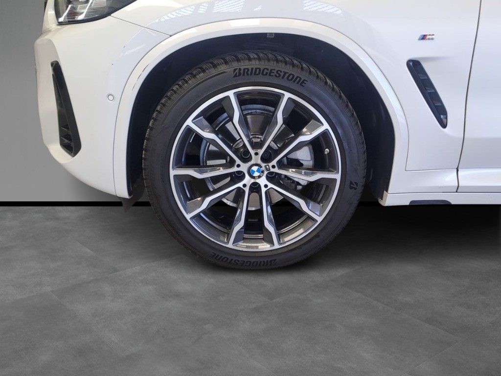 BMW X3 xDrive20d 48V Msport Aut. - 5