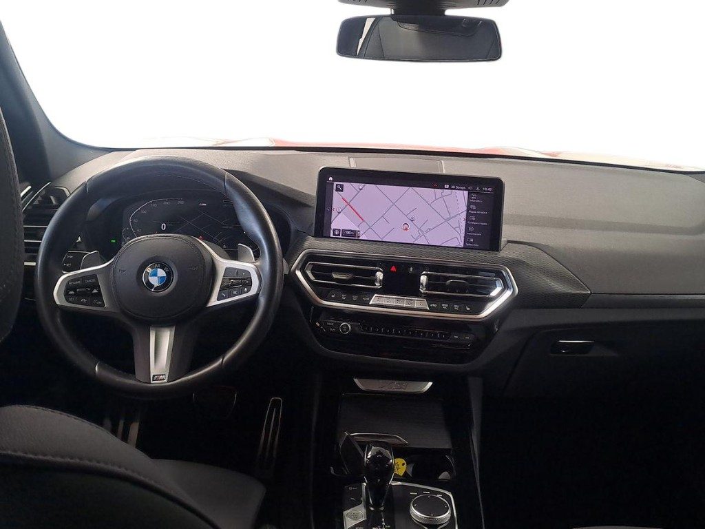 BMW X3 xDrive20d 48V Msport Aut. - 8