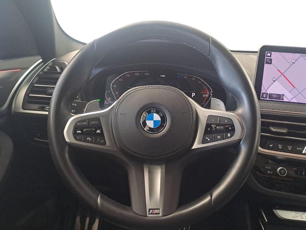 BMW X3 xDrive20d 48V Msport Aut. - 10