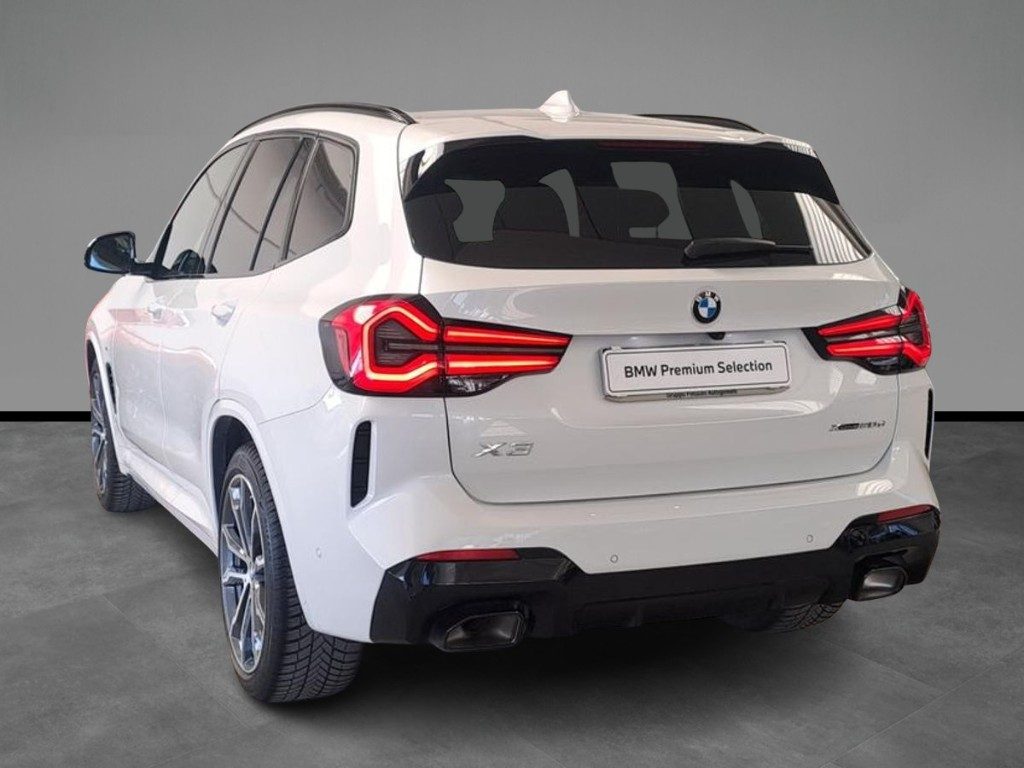 BMW X3 xDrive20d 48V Msport Aut. - 4