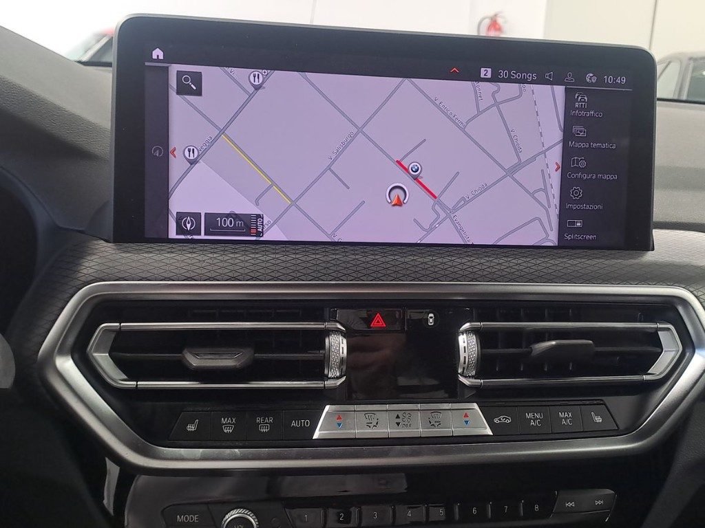 BMW X3 xDrive20d 48V Msport Aut. - 12