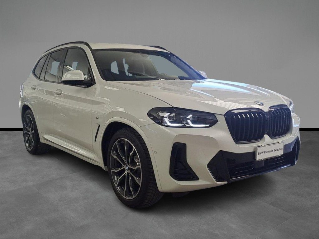 BMW X3 xDrive20d 48V Msport Aut. - 15