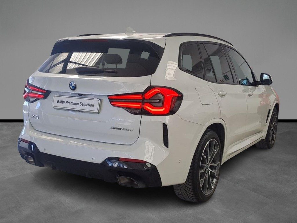 BMW X3 xDrive20d 48V Msport Aut. - 16
