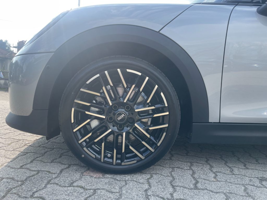 MINI Cooper C Favoured+PACCHETTO S+5.200KM+TELEC+18-UNCIO P. - 5